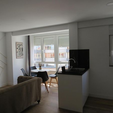 Apartamento Aires Del Norte, Con Ascensor Y Wifi Gratis Сантандер Екстериор снимка