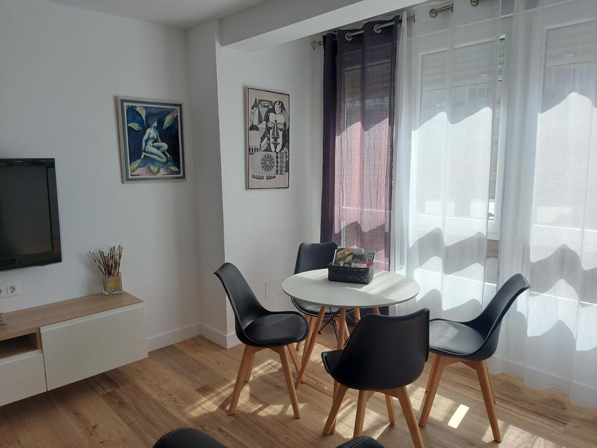Apartamento Aires Del Norte, Con Ascensor Y Wifi Gratis Сантандер Екстериор снимка