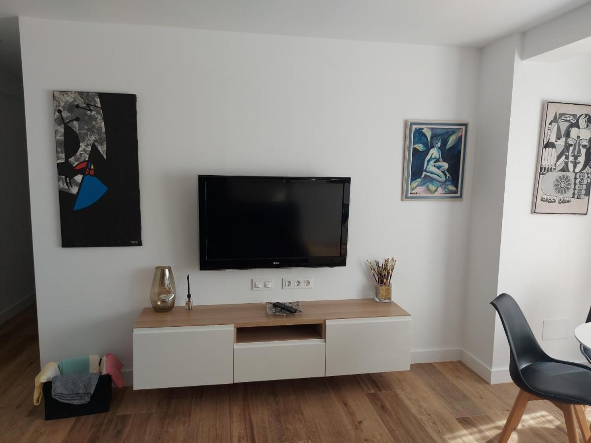 Apartamento Aires Del Norte, Con Ascensor Y Wifi Gratis Сантандер Екстериор снимка