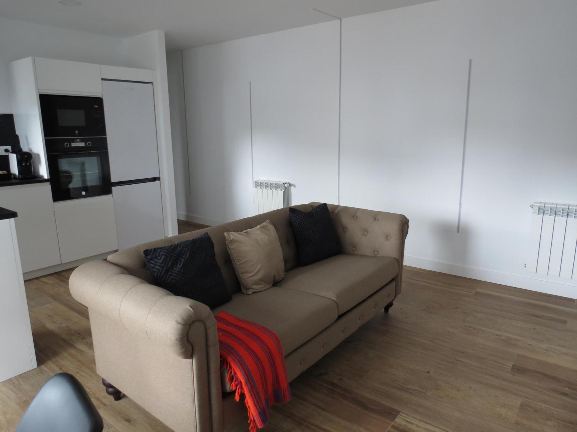Apartamento Aires Del Norte, Con Ascensor Y Wifi Gratis Сантандер Екстериор снимка