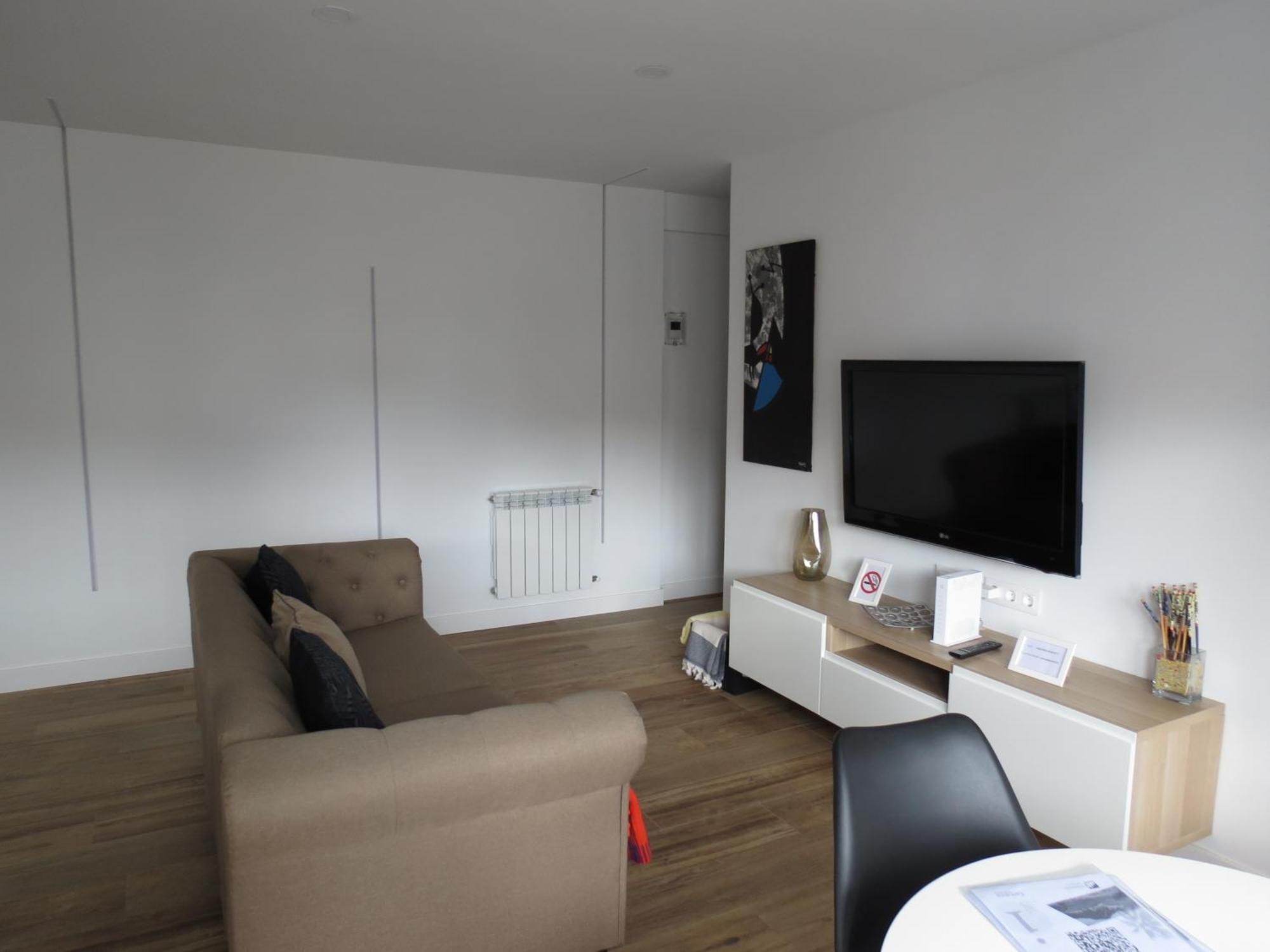Apartamento Aires Del Norte, Con Ascensor Y Wifi Gratis Сантандер Екстериор снимка