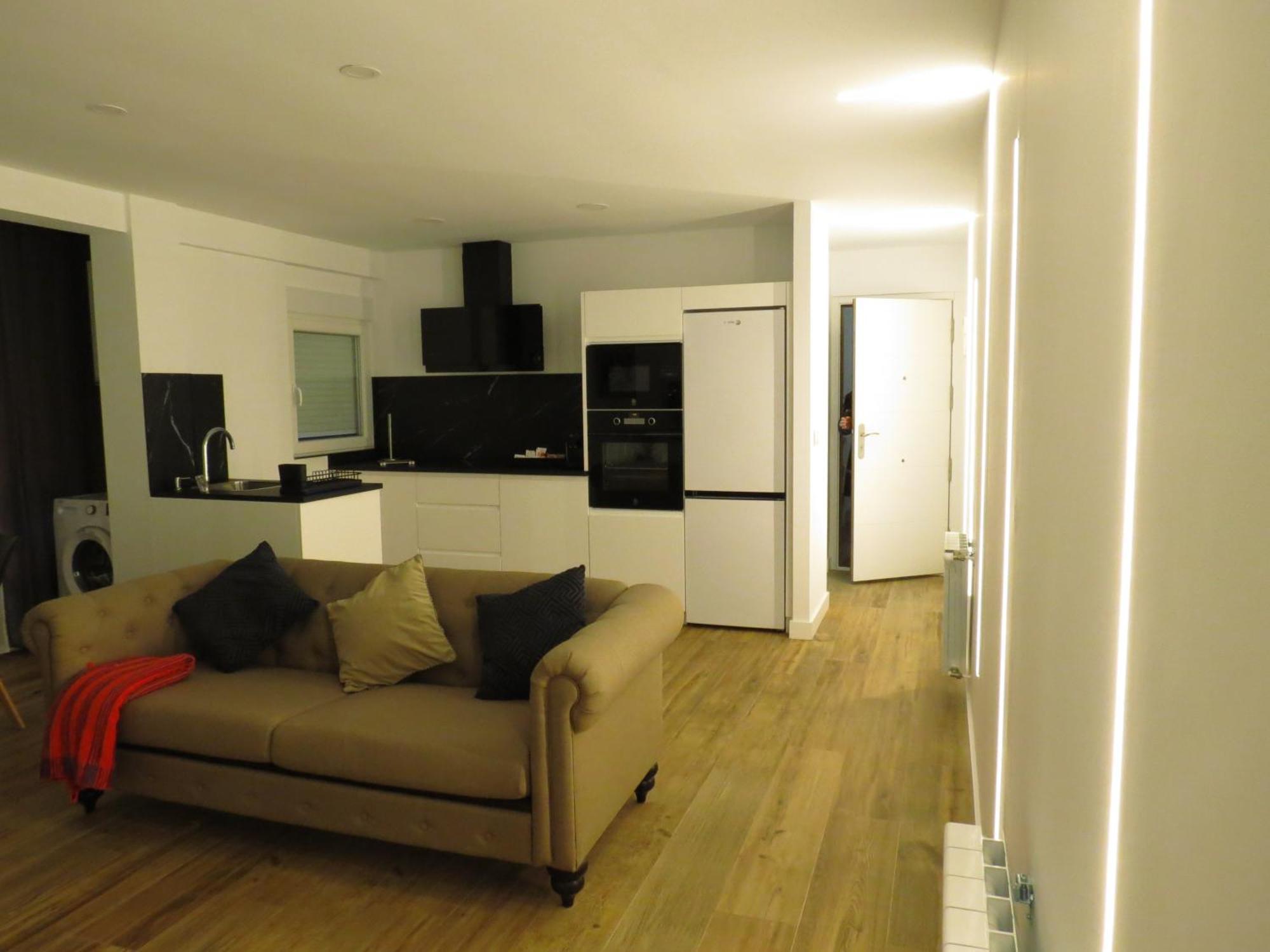 Apartamento Aires Del Norte, Con Ascensor Y Wifi Gratis Сантандер Екстериор снимка