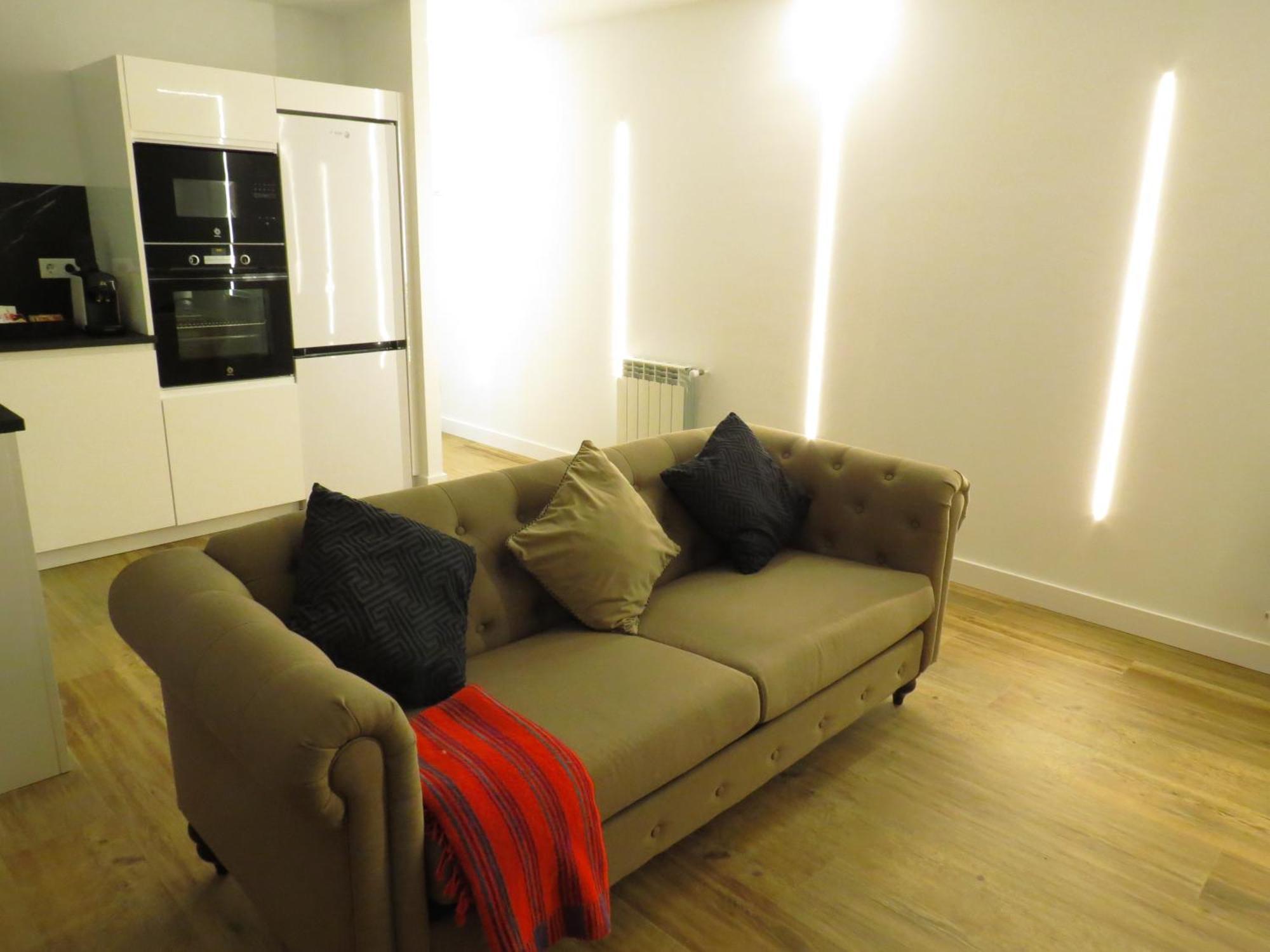 Apartamento Aires Del Norte, Con Ascensor Y Wifi Gratis Сантандер Екстериор снимка
