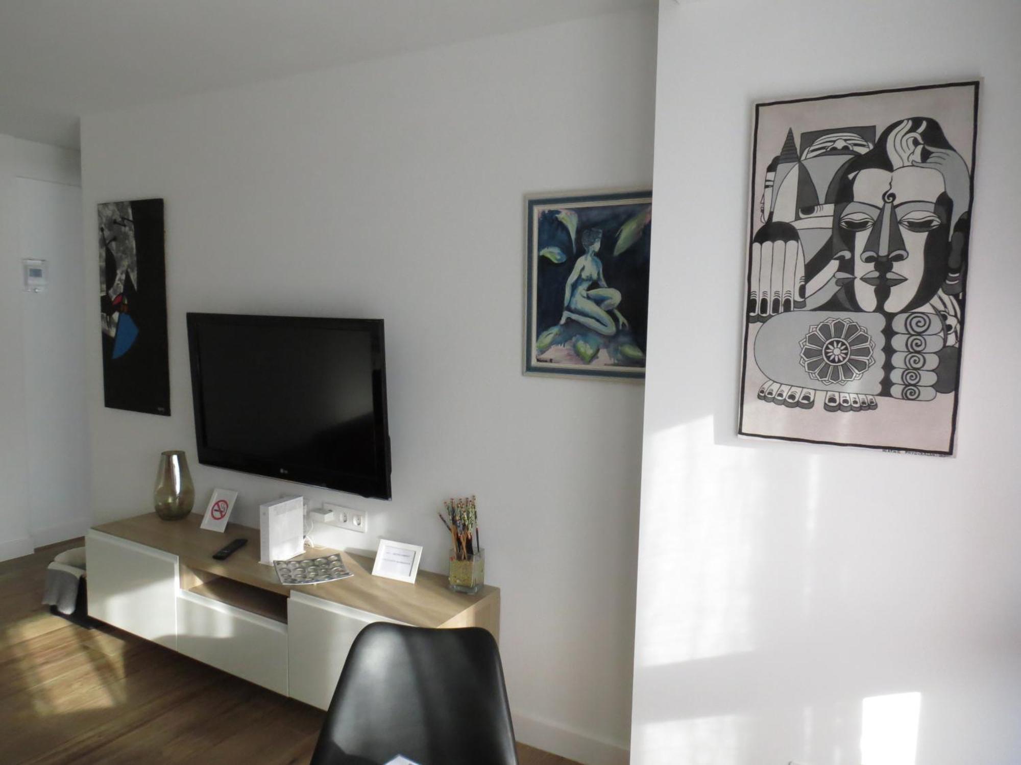 Apartamento Aires Del Norte, Con Ascensor Y Wifi Gratis Сантандер Екстериор снимка