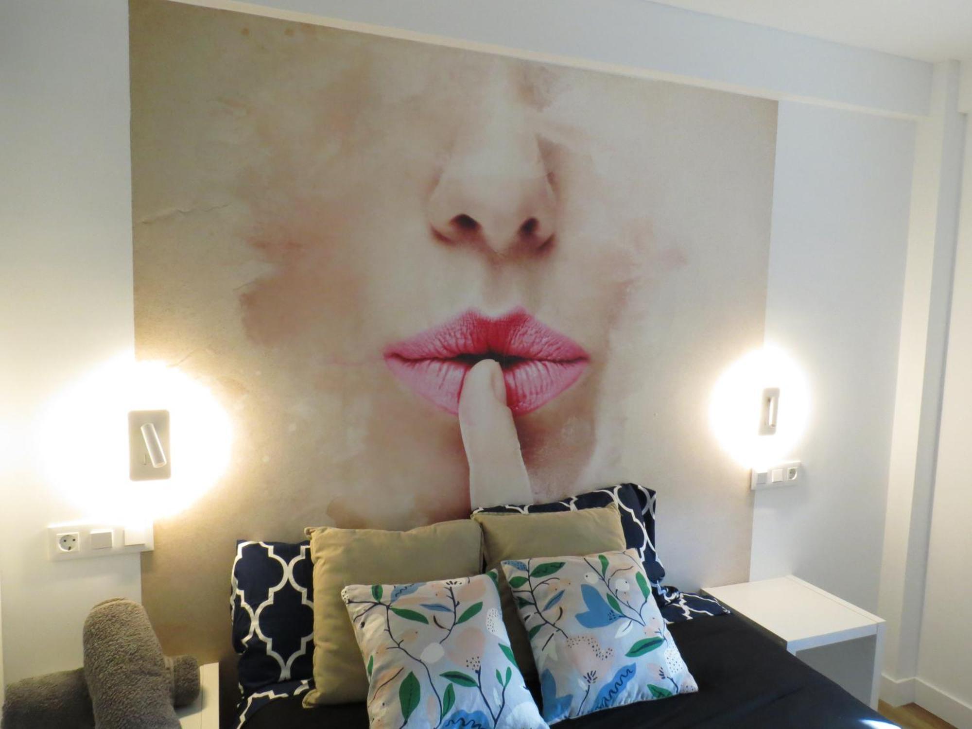 Apartamento Aires Del Norte, Con Ascensor Y Wifi Gratis Сантандер Екстериор снимка