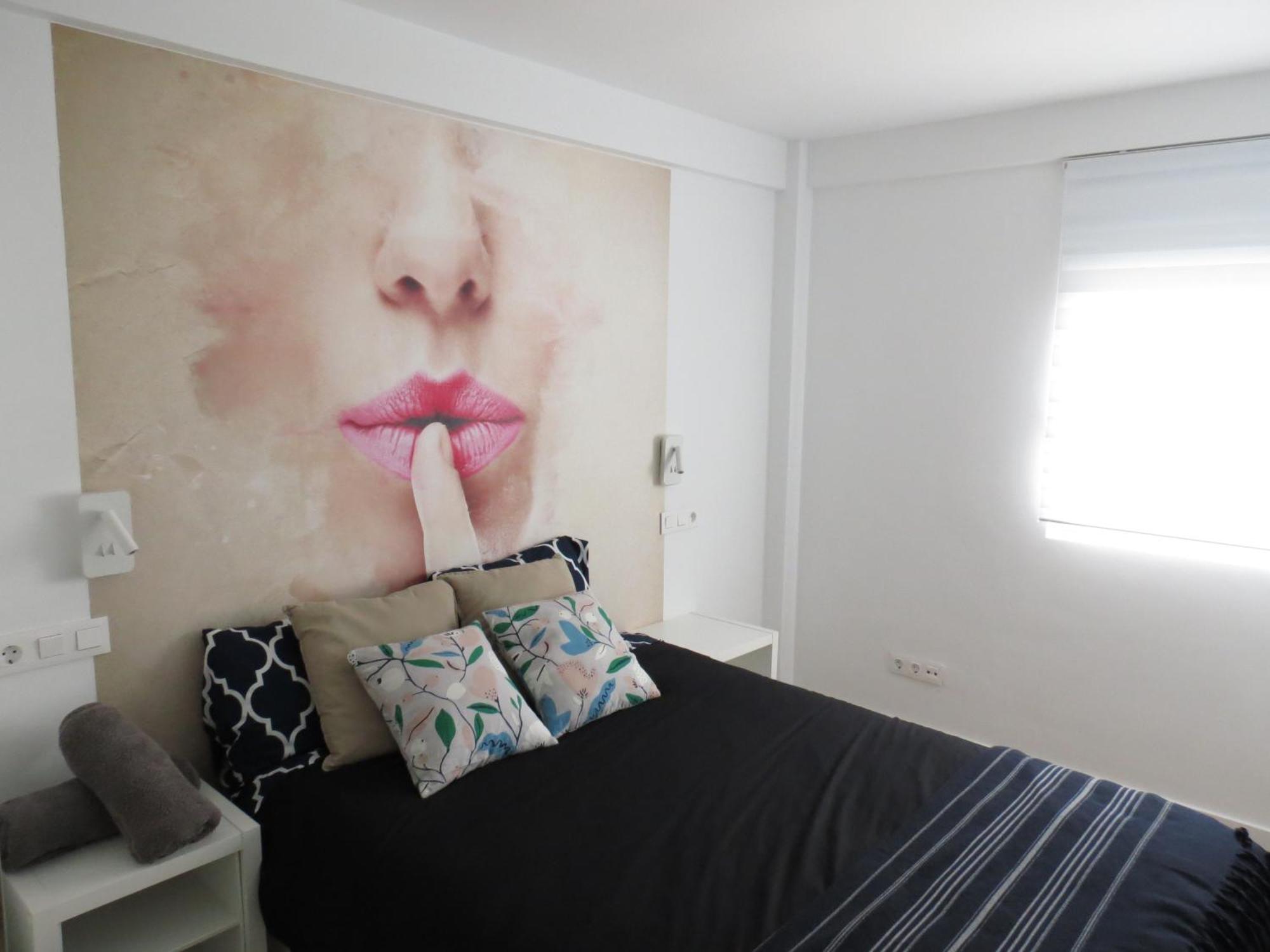 Apartamento Aires Del Norte, Con Ascensor Y Wifi Gratis Сантандер Екстериор снимка