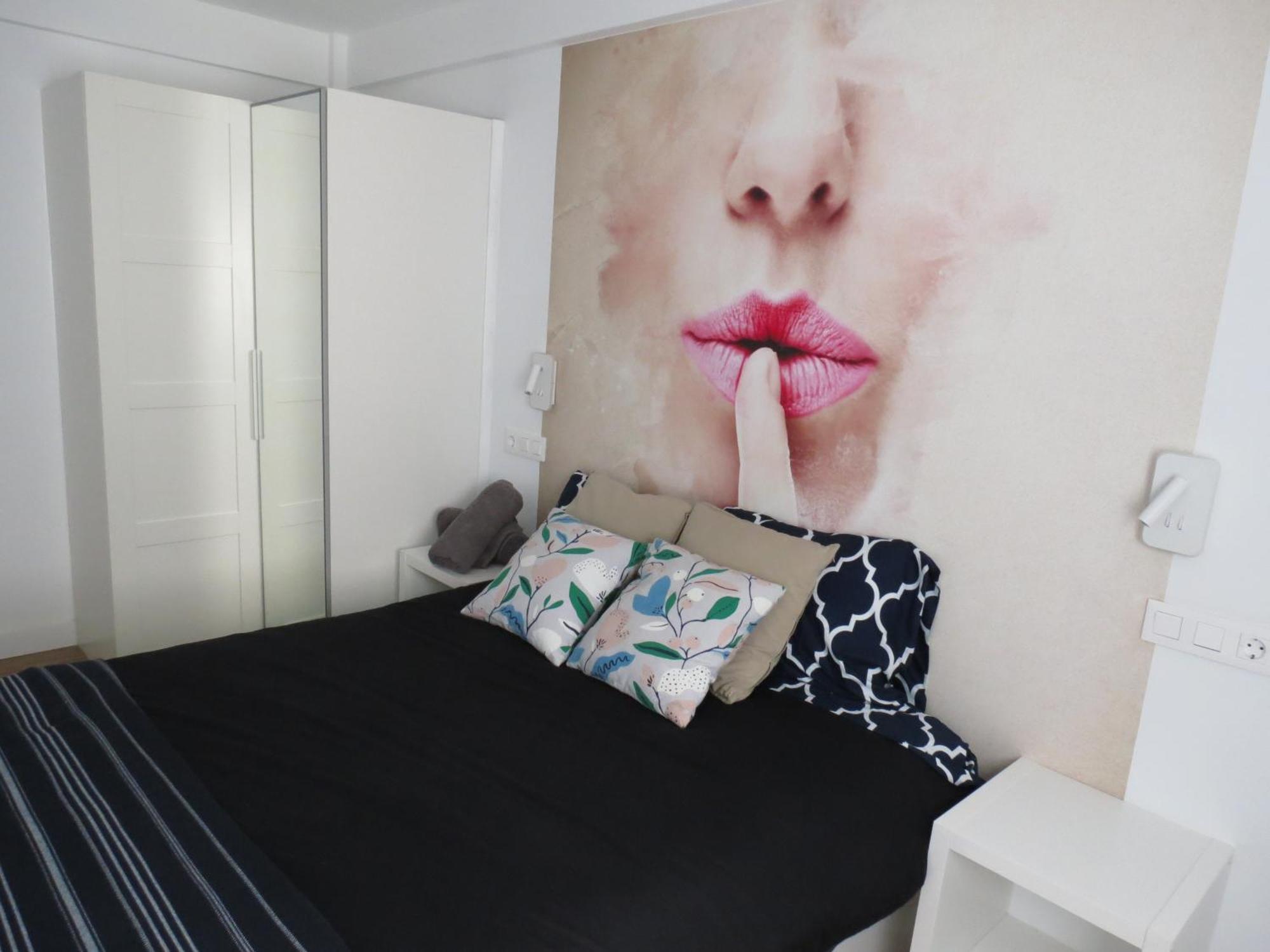 Apartamento Aires Del Norte, Con Ascensor Y Wifi Gratis Сантандер Екстериор снимка