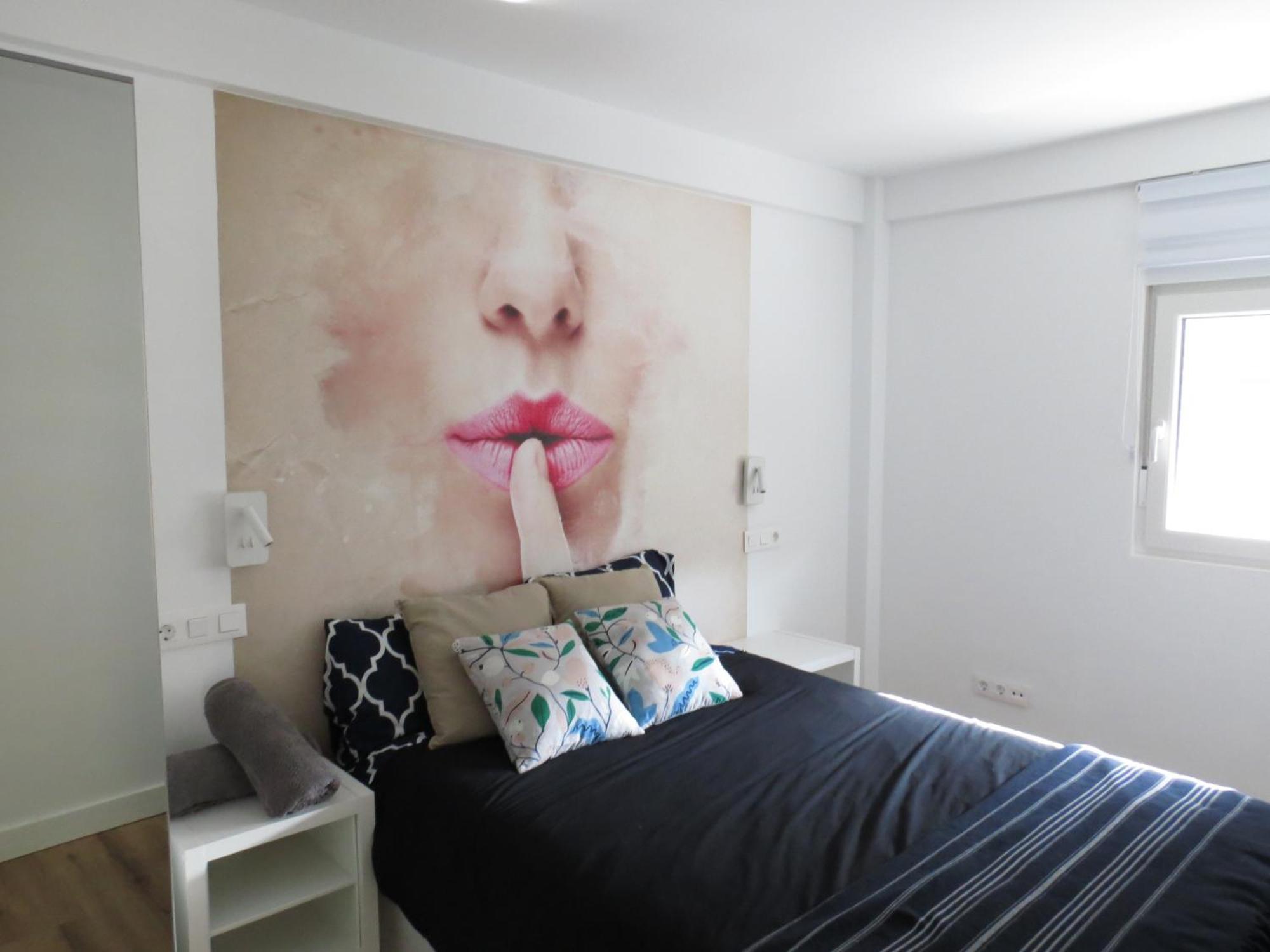 Apartamento Aires Del Norte, Con Ascensor Y Wifi Gratis Сантандер Екстериор снимка