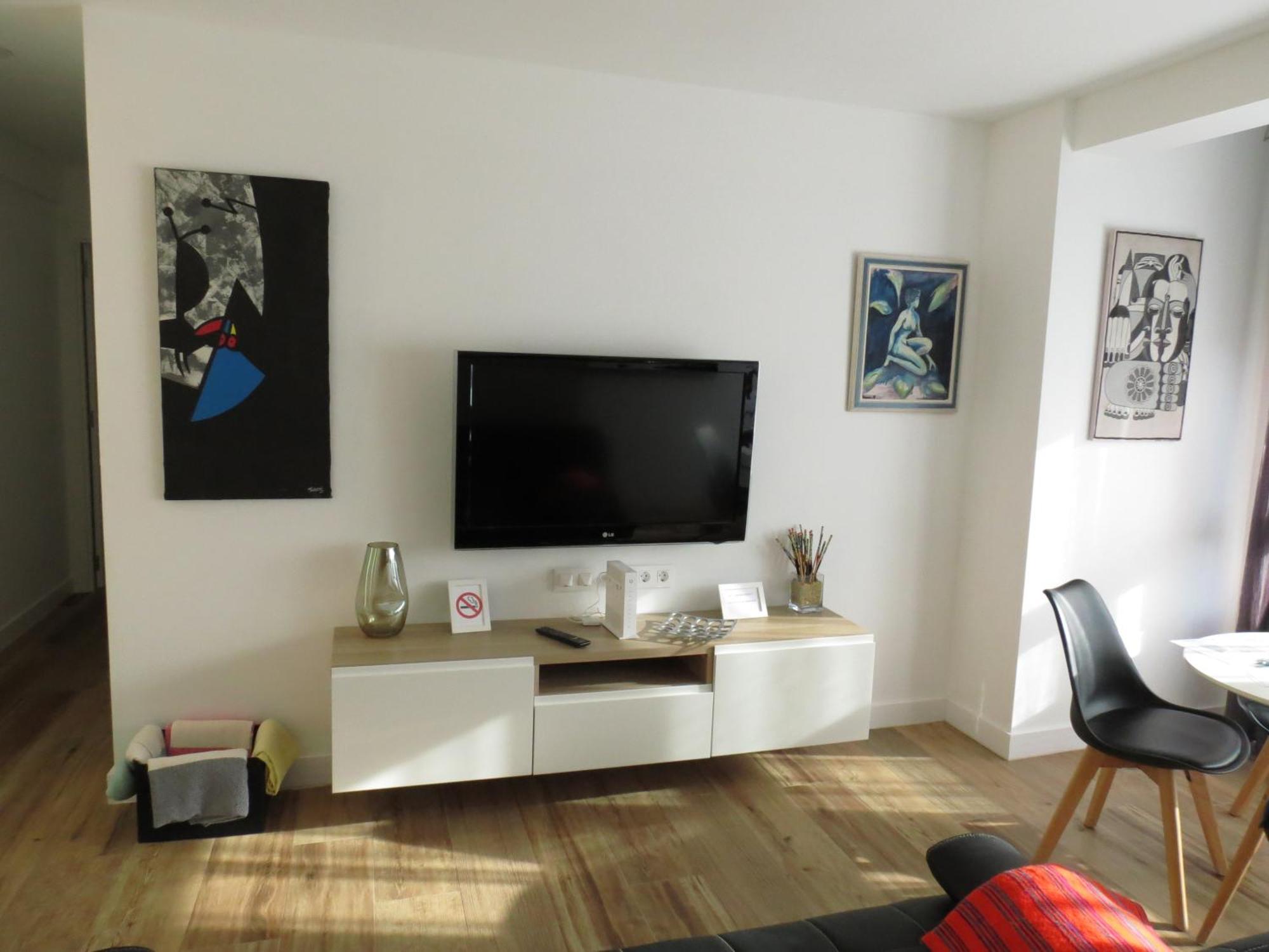 Apartamento Aires Del Norte, Con Ascensor Y Wifi Gratis Сантандер Екстериор снимка