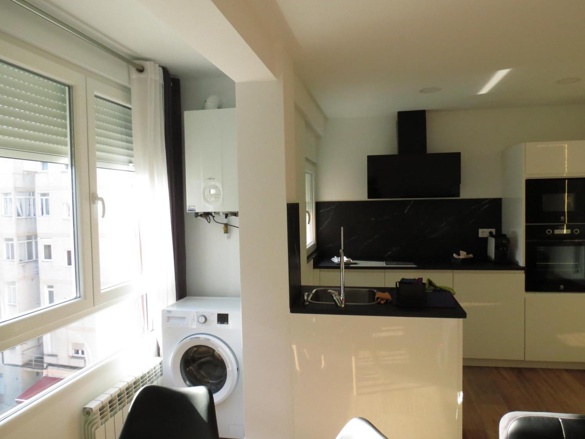 Apartamento Aires Del Norte, Con Ascensor Y Wifi Gratis Сантандер Екстериор снимка