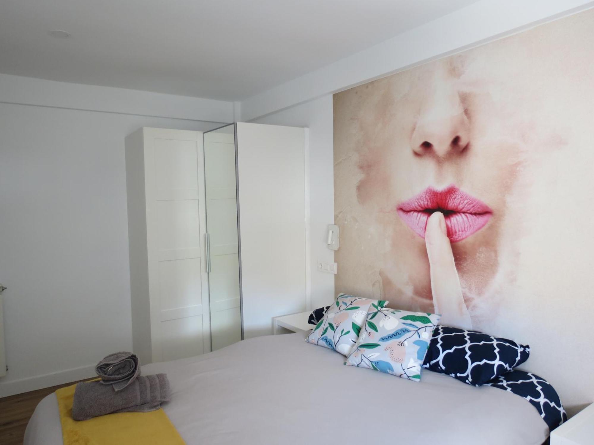 Apartamento Aires Del Norte, Con Ascensor Y Wifi Gratis Сантандер Екстериор снимка