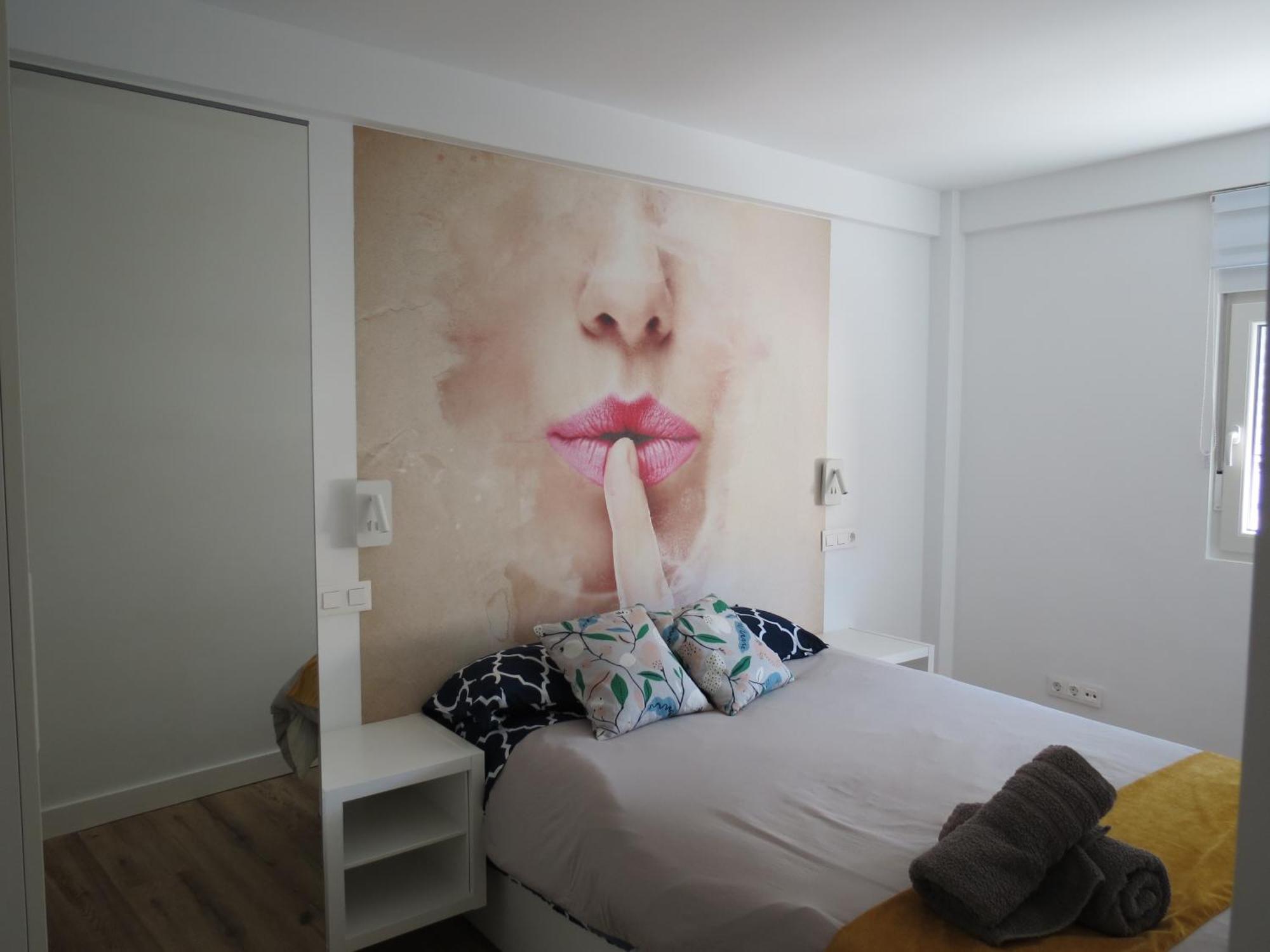 Apartamento Aires Del Norte, Con Ascensor Y Wifi Gratis Сантандер Екстериор снимка