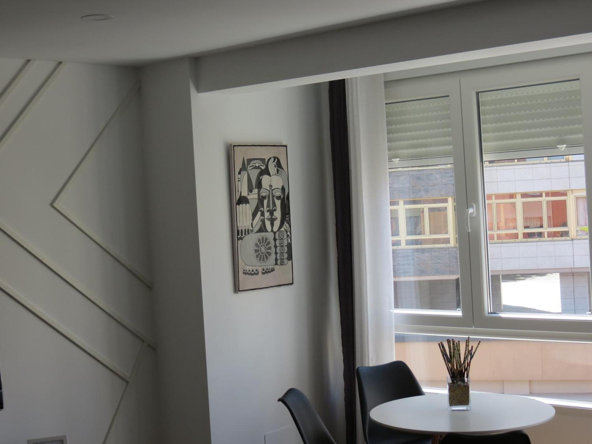 Apartamento Aires Del Norte, Con Ascensor Y Wifi Gratis Сантандер Екстериор снимка