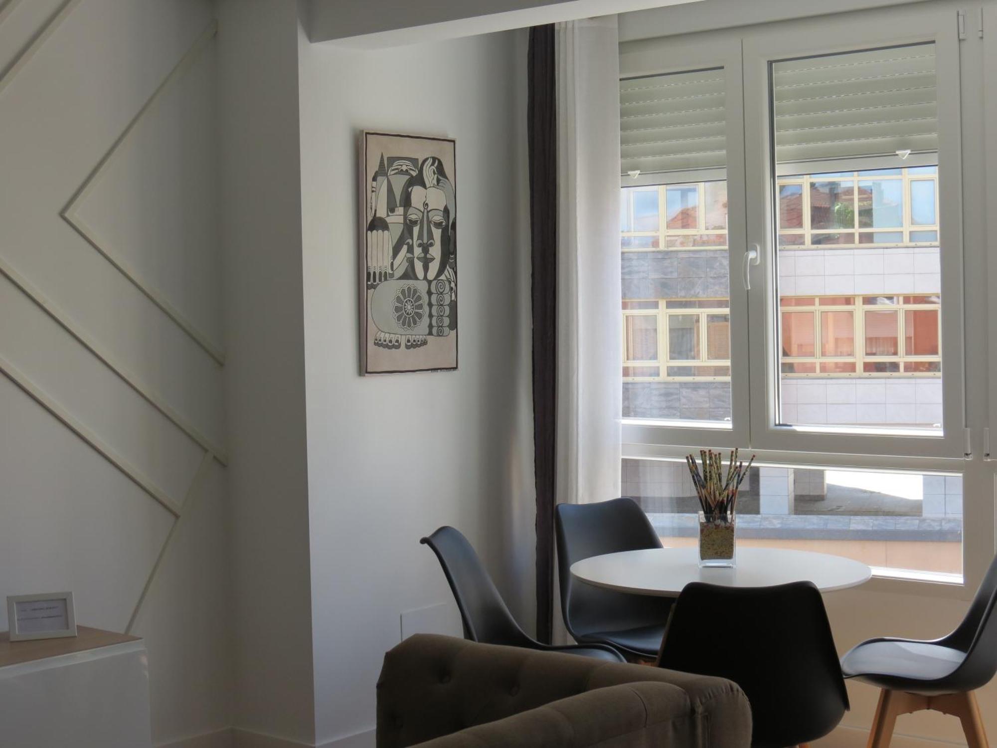 Apartamento Aires Del Norte, Con Ascensor Y Wifi Gratis Сантандер Екстериор снимка