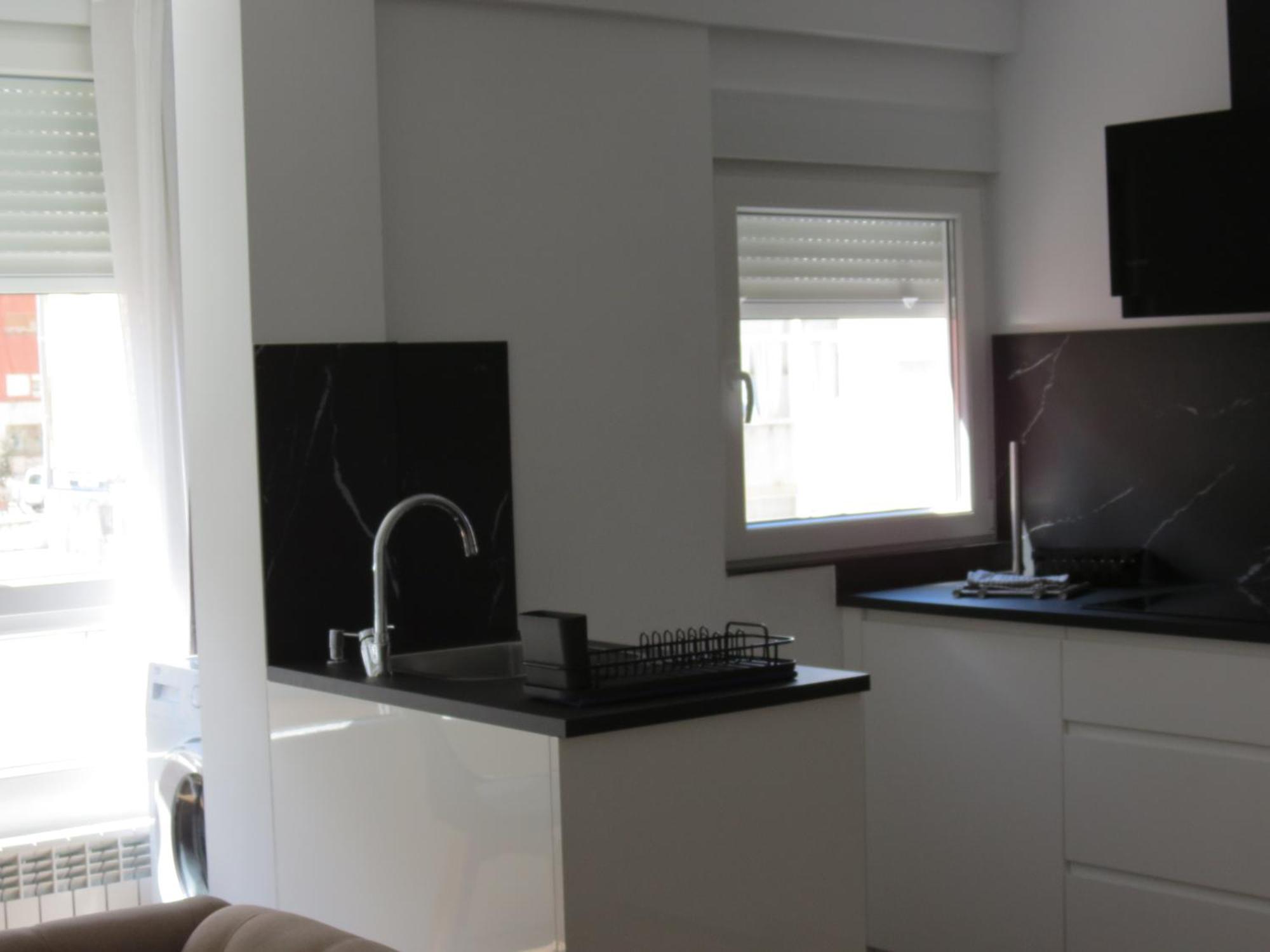 Apartamento Aires Del Norte, Con Ascensor Y Wifi Gratis Сантандер Екстериор снимка