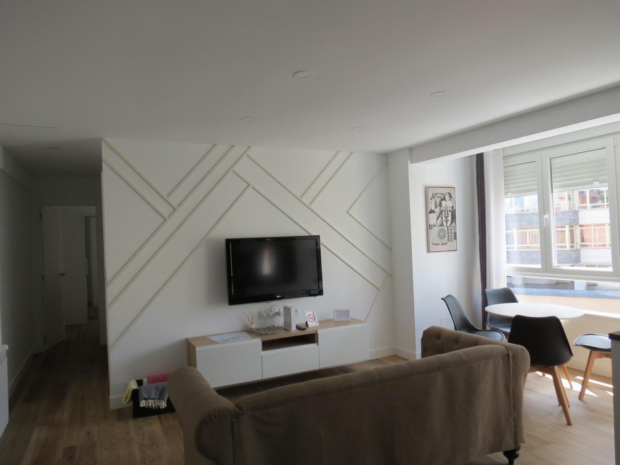Apartamento Aires Del Norte, Con Ascensor Y Wifi Gratis Сантандер Екстериор снимка