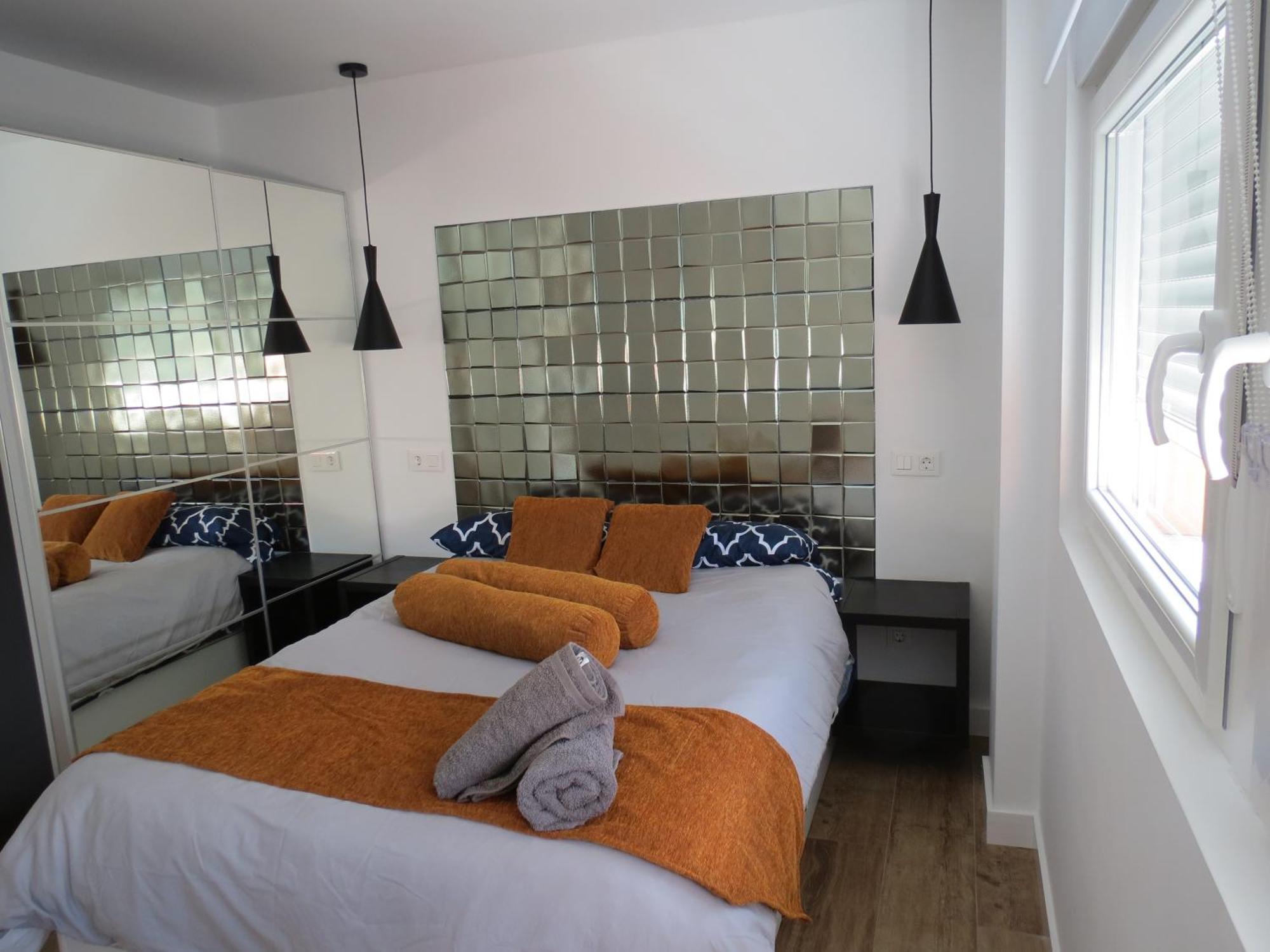 Apartamento Aires Del Norte, Con Ascensor Y Wifi Gratis Сантандер Екстериор снимка